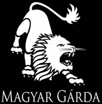 A magyar garda jelkepe