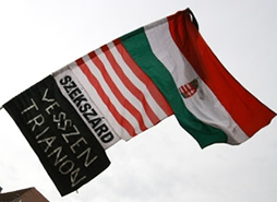 Magyar Garda avatas