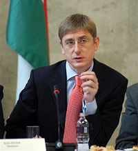 Gyurcsany Ferenc