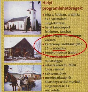 Zsidozas Erdelyben