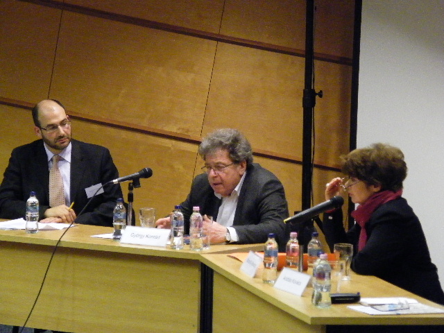 antiszem konf Konrád György.JPG