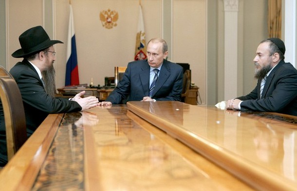 berl lazar putinnal targyal.jpg