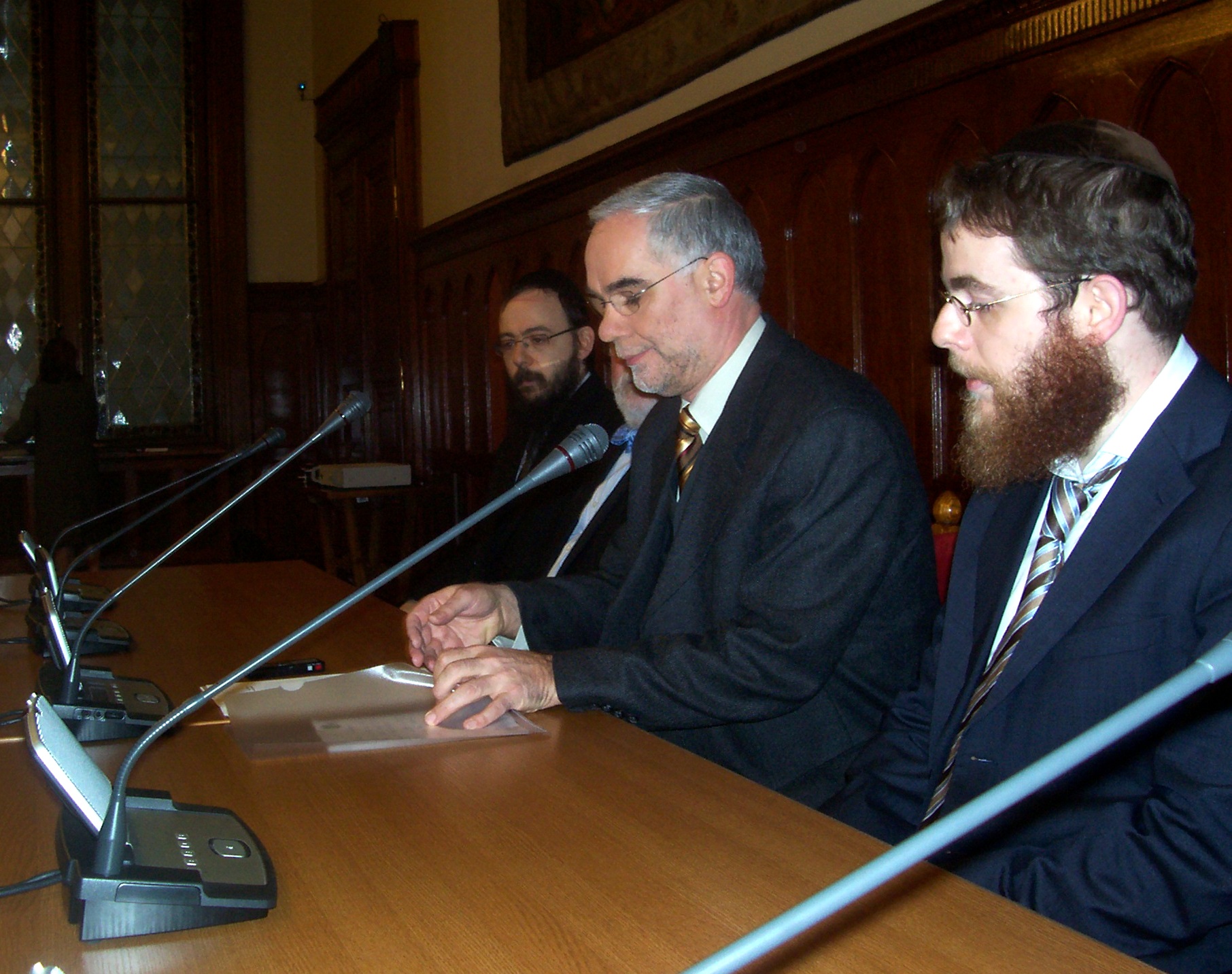 Sajtótájékoztató a Parlamentben, 2009. december 7. 003.jpg