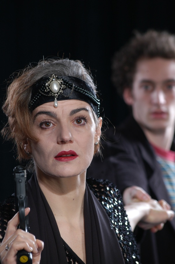 maia morgenstein ango final cimu eloadason szerzo Mario Diament