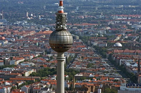 Alexanderplatz, Berlin