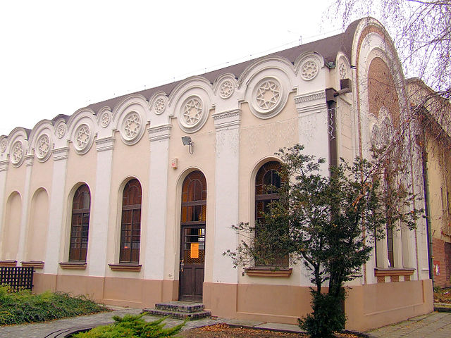 Kiskőrös zsinagóga