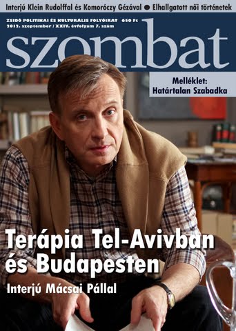 szombat 2012 09 cimlap