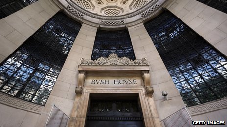 bush house