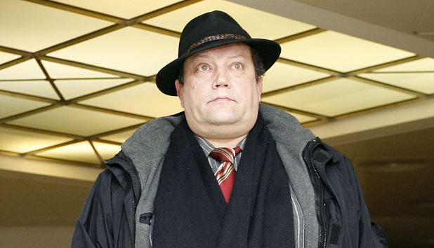 Gottfried Kuessel, a náci honlap gazdája.