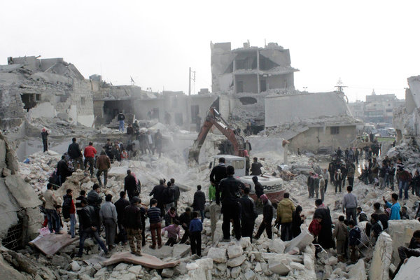 Aleppo