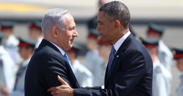 netanjahu obama-crop