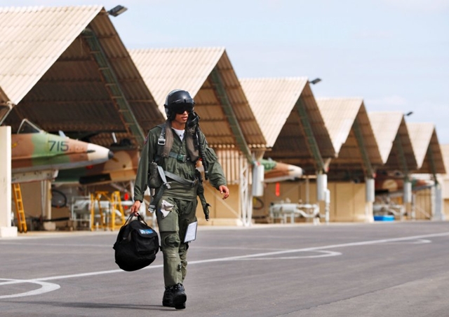 MIDEAST ISRAEL AIRFORCE