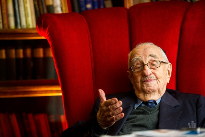 Schweitzer József Fotó Németh András Vasárnapi hírek