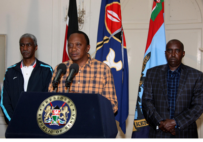 Kenyatta