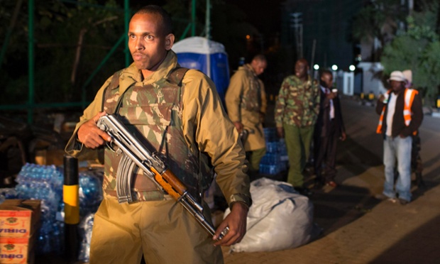 Nairobi