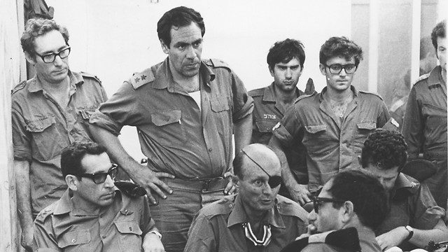 Genuine existential fear Photo IDF Spokesperson's Unit