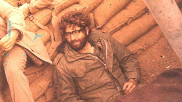 Moshe Ya'alon Yom Kippur War changed my life Photo Courtesy of Eliezer Merin