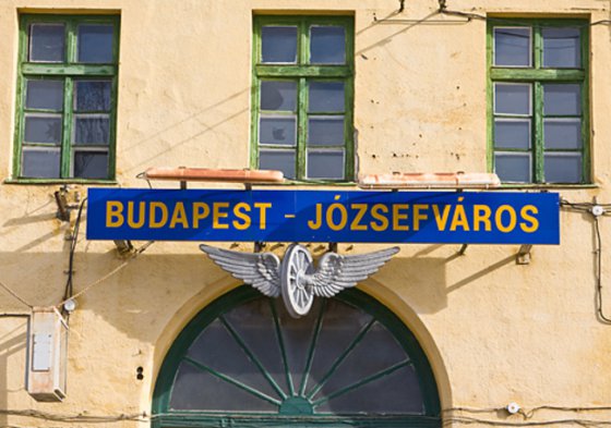 Józsefvárosi pályaudvar