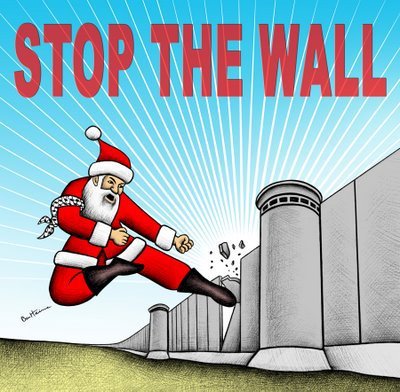 Santa-palestine