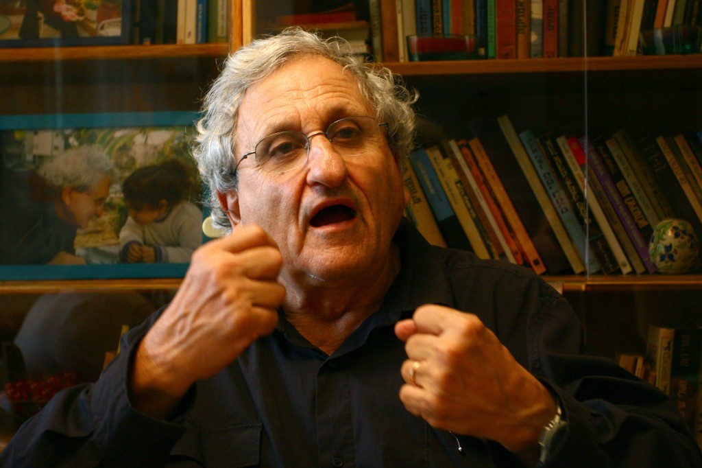 Yehoshua photo credit Chen Leopold Flash 90