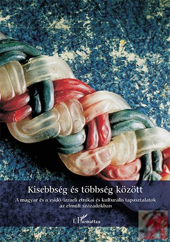 Kisebbség és többség között borító