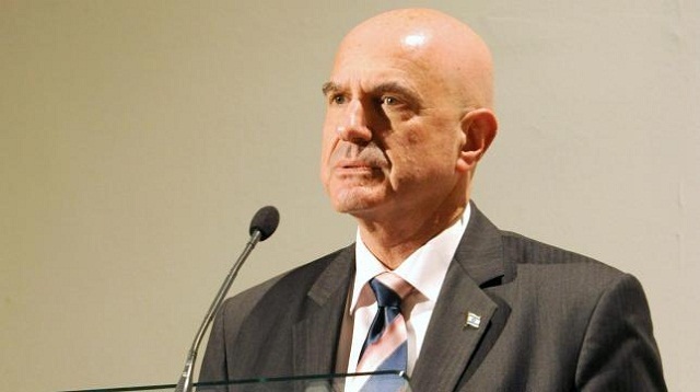 Ilan Mor nagykövet