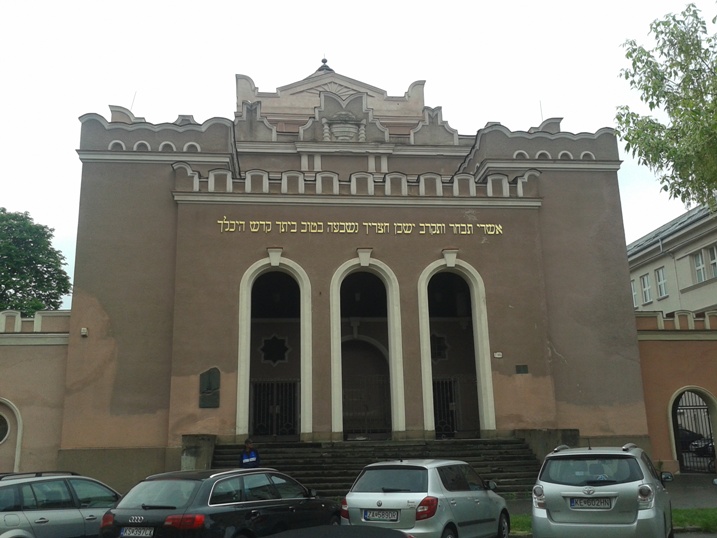 Kassai zsinagóga