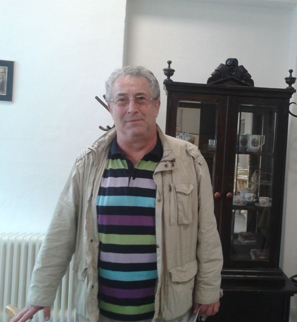 Tesser Tamás Tomas Tesser