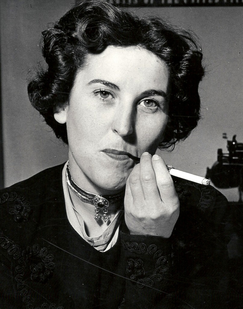8 - Charlotte_Delbo 1950-ben