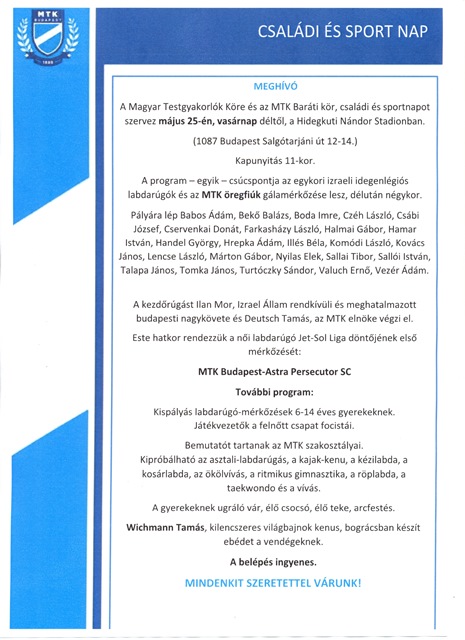 MEGHÍVÓ MTK családi nap (2)