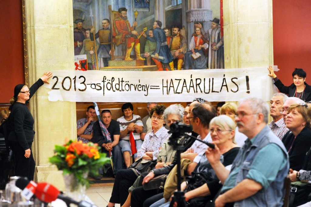 jobbikos május 1 fotó Földi Imre Népszabadság