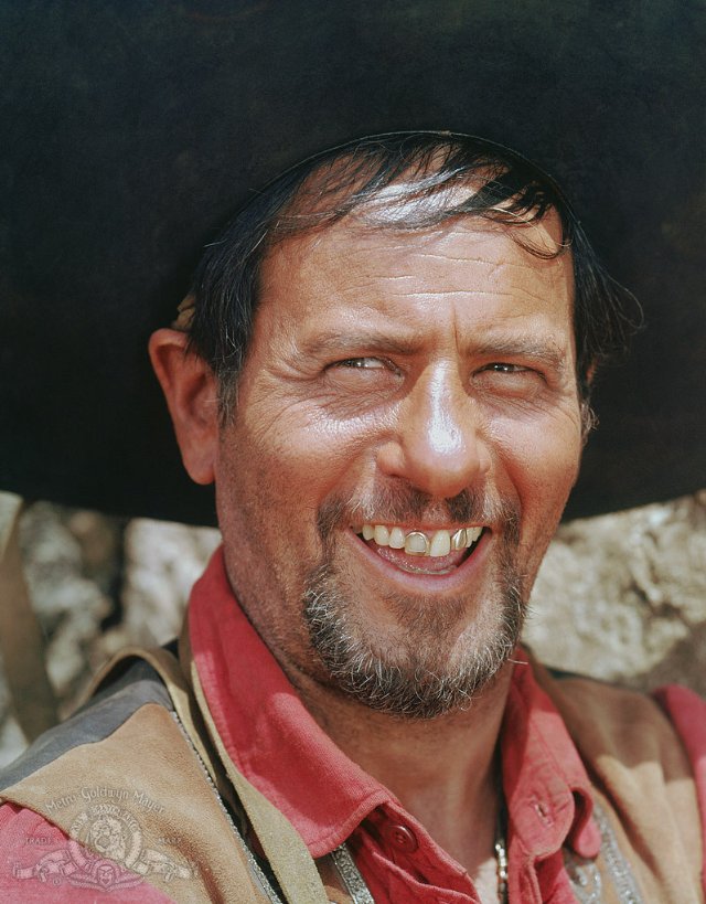 eli wallach hét mesterlövész