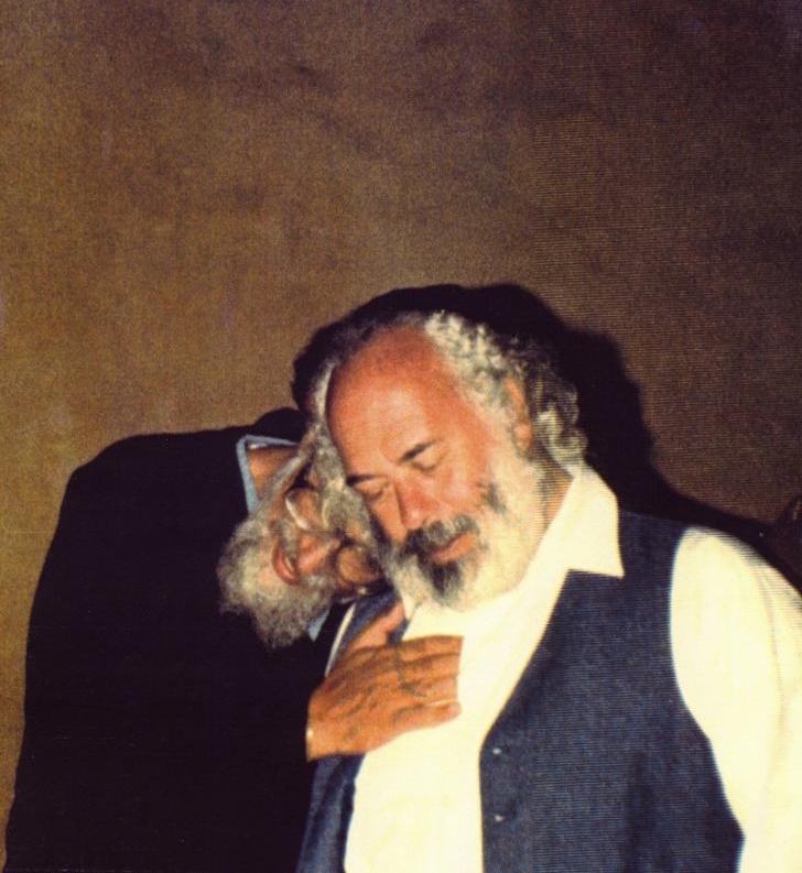 Reb Zalman Slomo Carlebach