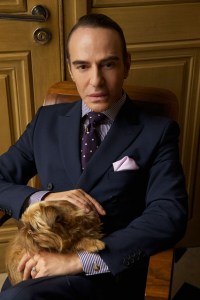 Gallinio Patrick Demarchelier Maison Martin Margiela forrás voguecouk