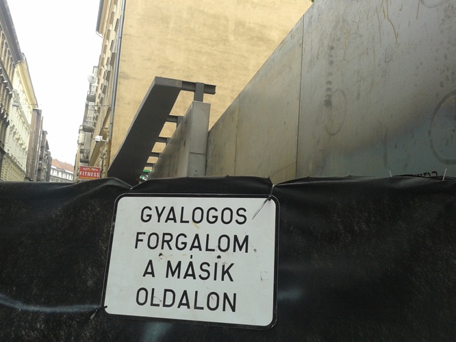 Gettó emlékmű 6