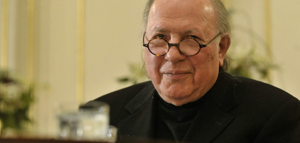 6 - Kertész Imre fotó Beliczay László MTI