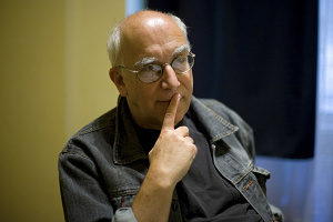 Gárdos Péter (fotó Hajdó D. András, origo.hu)