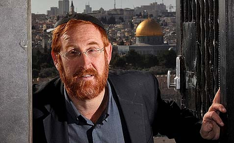 Jehuda Glick forrás jewishpresscom
