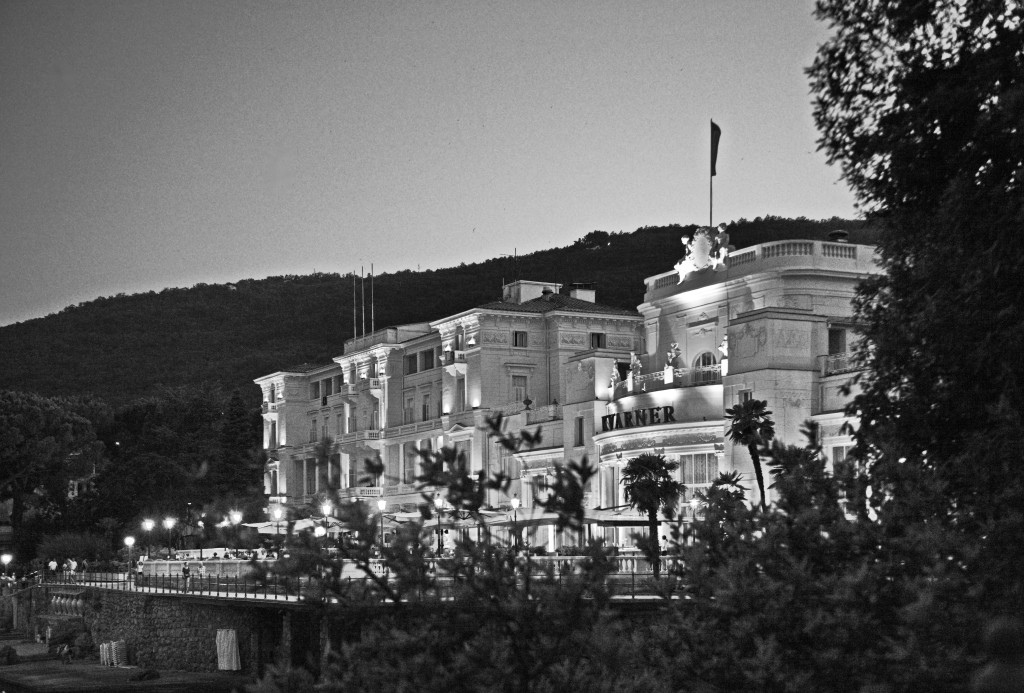 7 - Hotel Kvarner, Laszlo Maria felv.