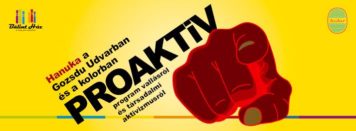 Hanuka proaktív
