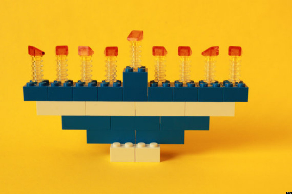 Hanukkiah