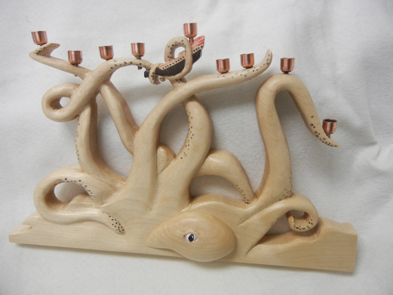 hanukkiah 2