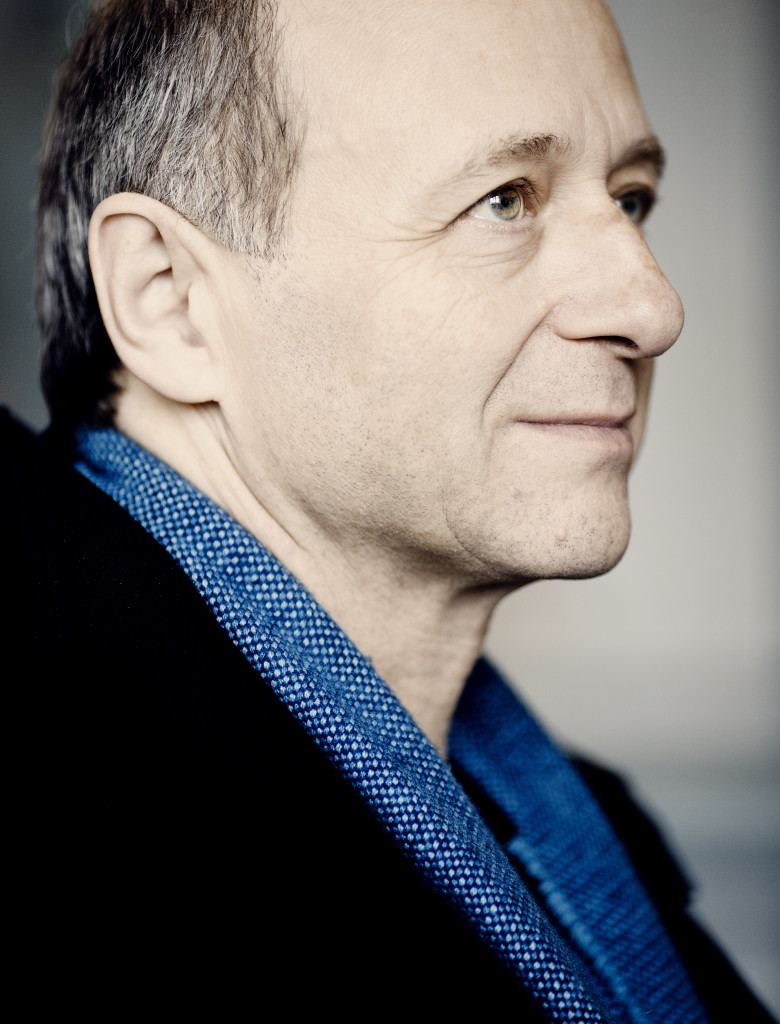 Ivan Fischer Photo: Marco Borggreve