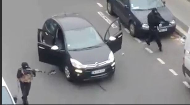 Charlie Hebdo