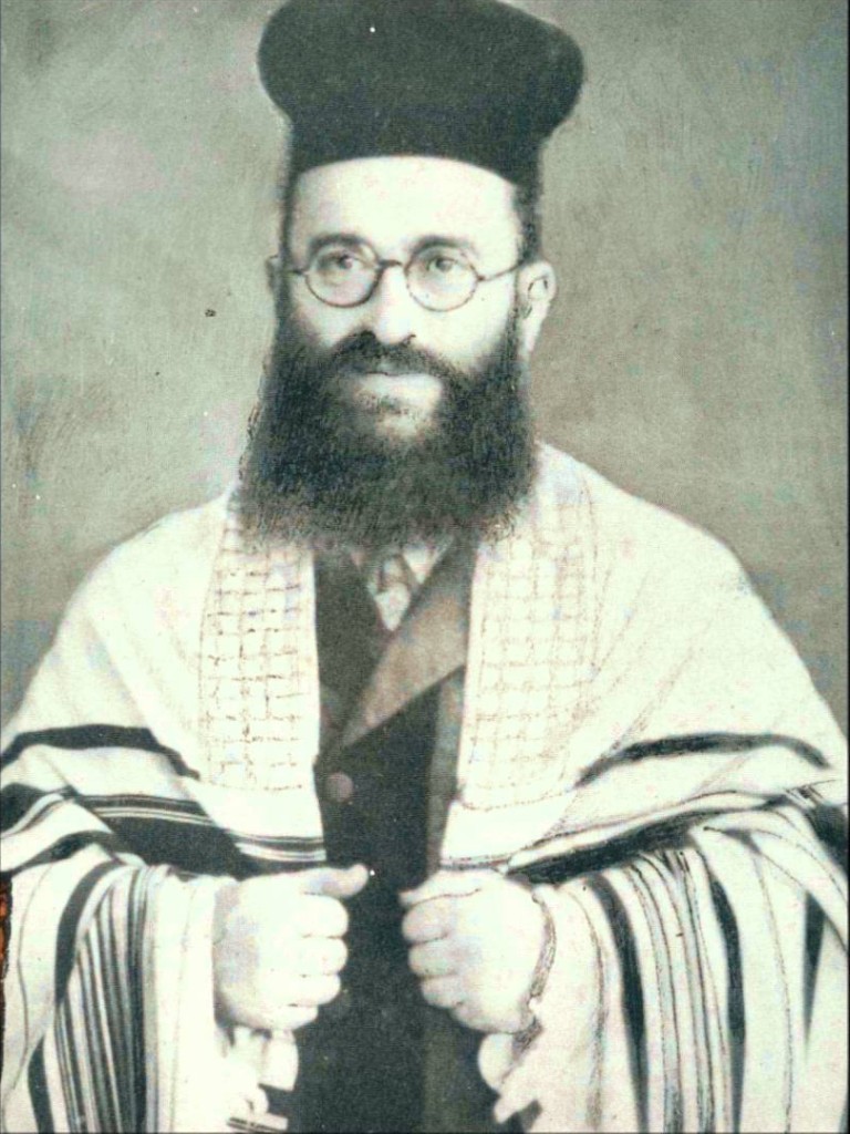 10 - Yossele Rosenblatt, az egyik nagy klasszikus