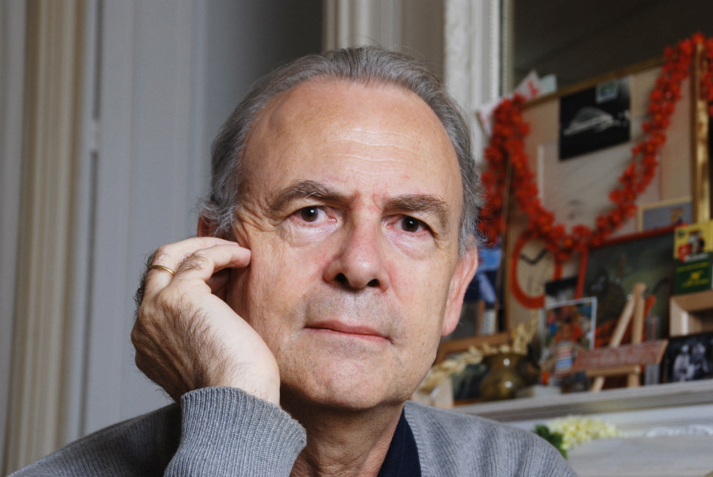 5 - Patrick Modiano