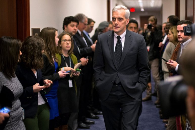 Denis McDonough