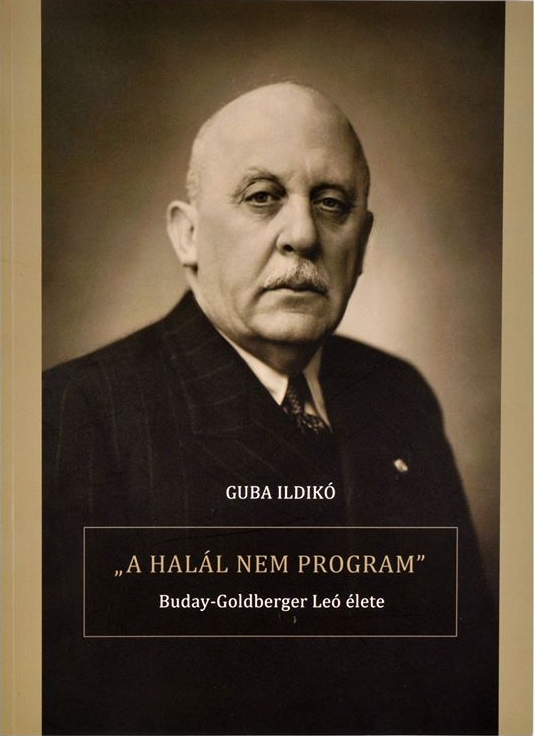 Goldberger Leo konyv