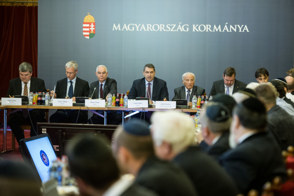 Zsidó Közösségi Kerekasztal