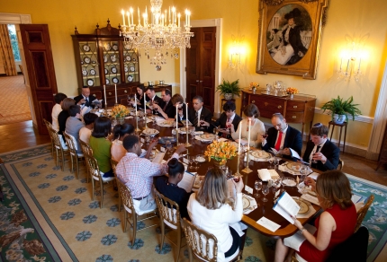Obama széder 4